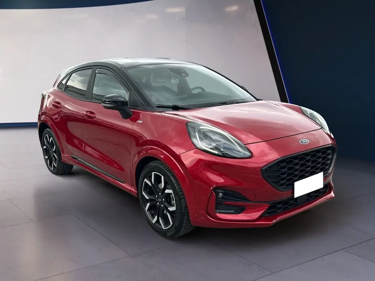 Ford Puma usata a Roma (2)