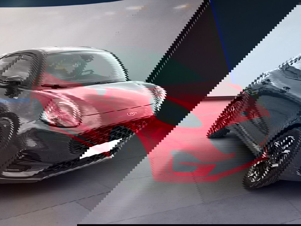 Ford Puma usata a Roma (2)