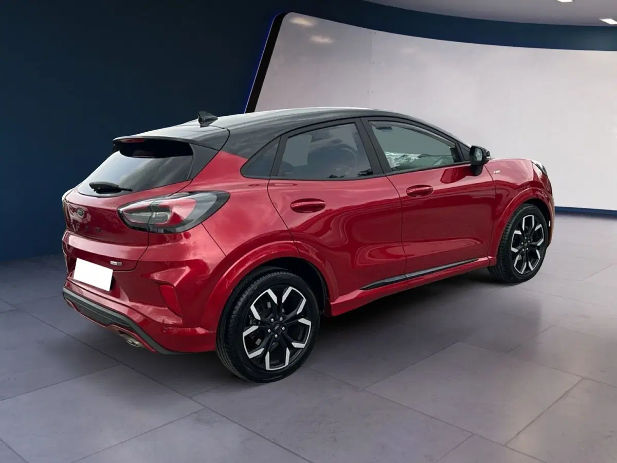 Ford Puma usata a Roma (3)