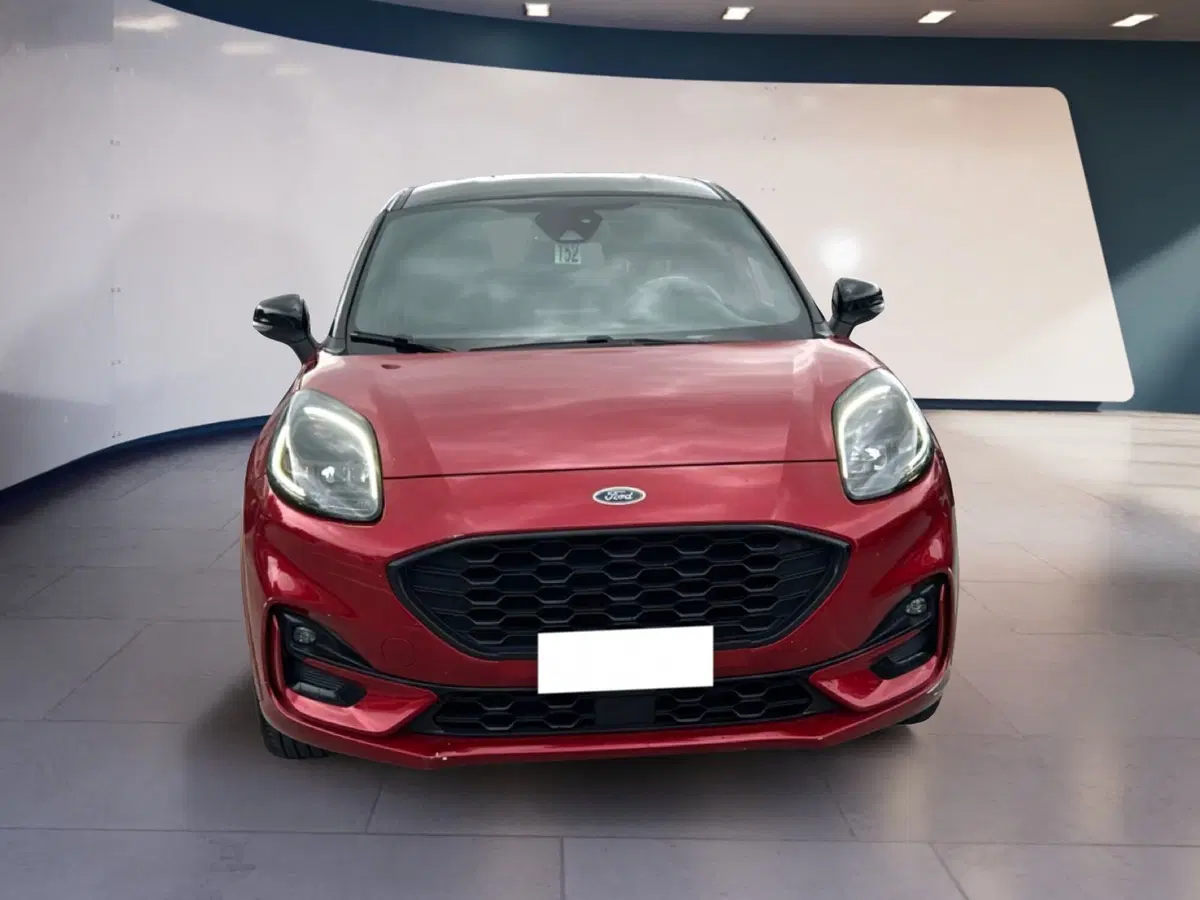 Ford Puma usata a Roma (4)