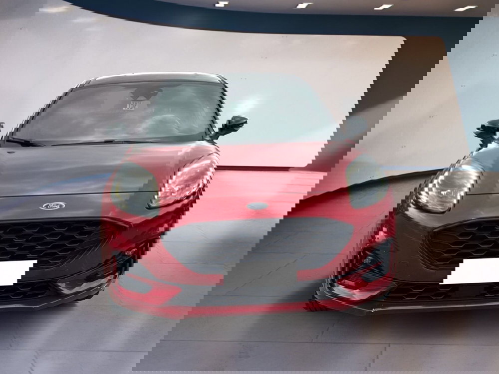 Ford Puma usata a Roma (4)