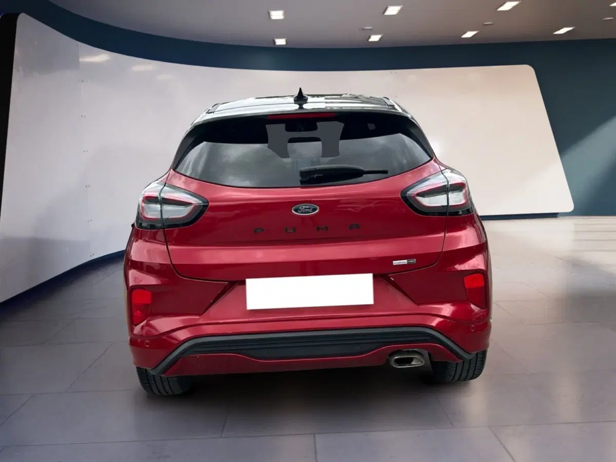 Ford Puma usata a Roma (5)