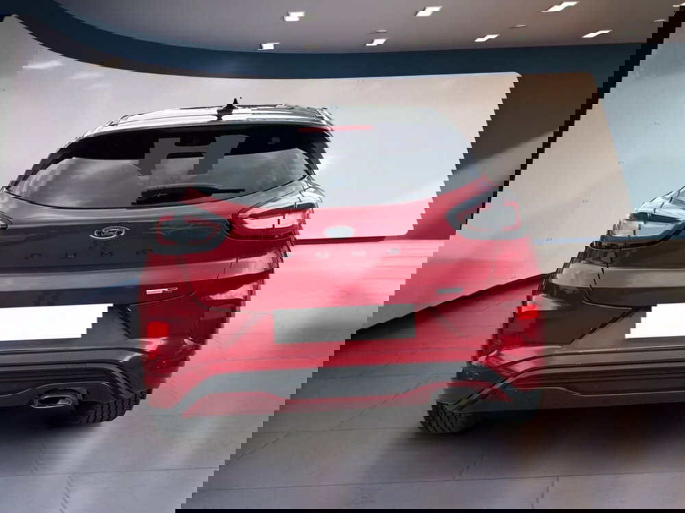 Ford Puma usata a Roma (5)