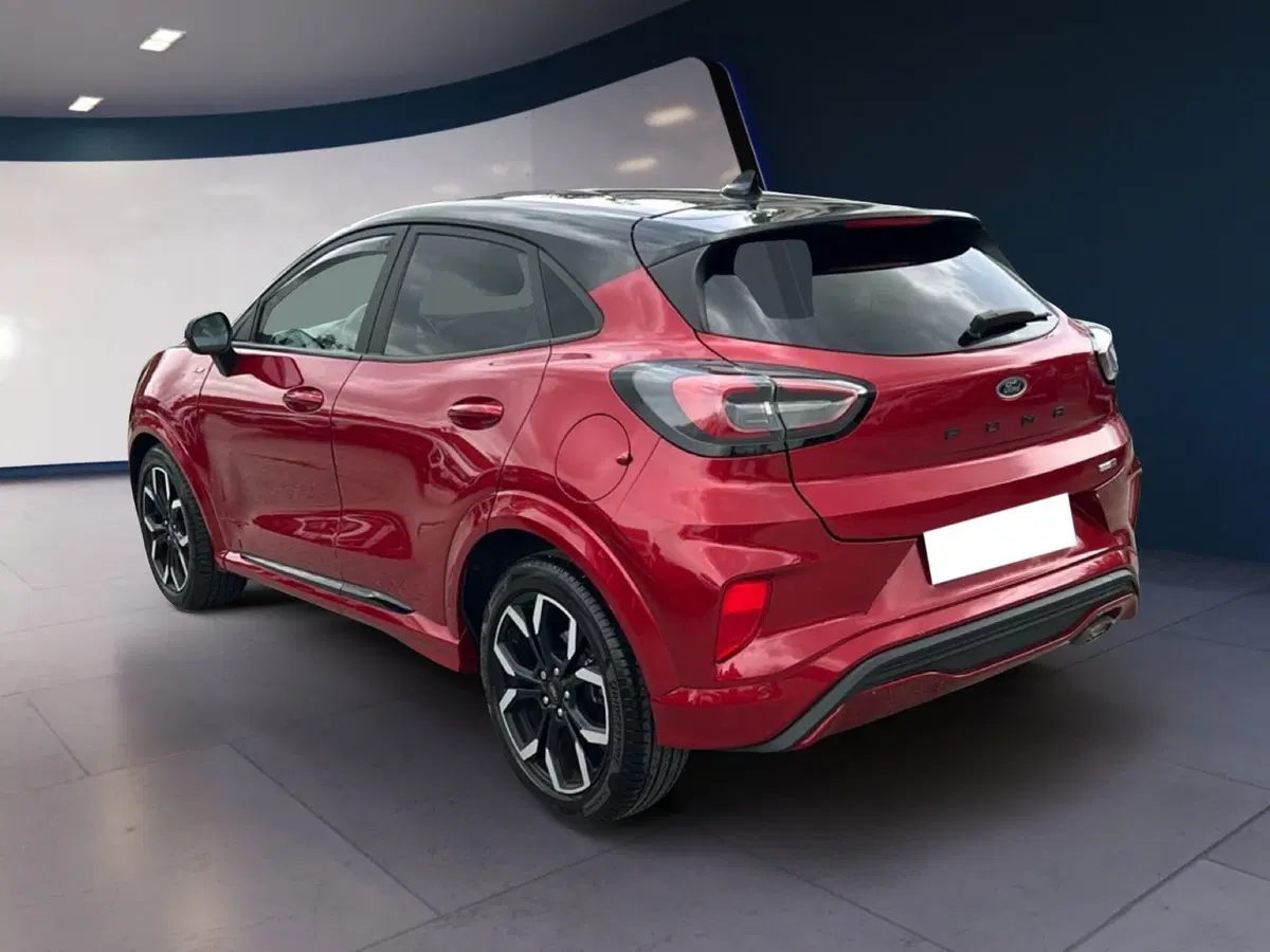Ford Puma usata a Roma (6)