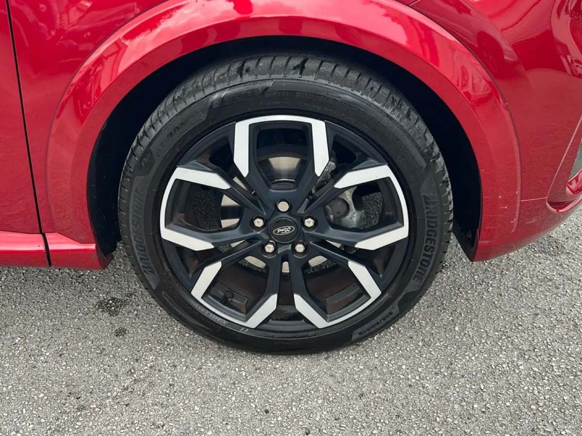 Ford Puma usata a Roma (9)