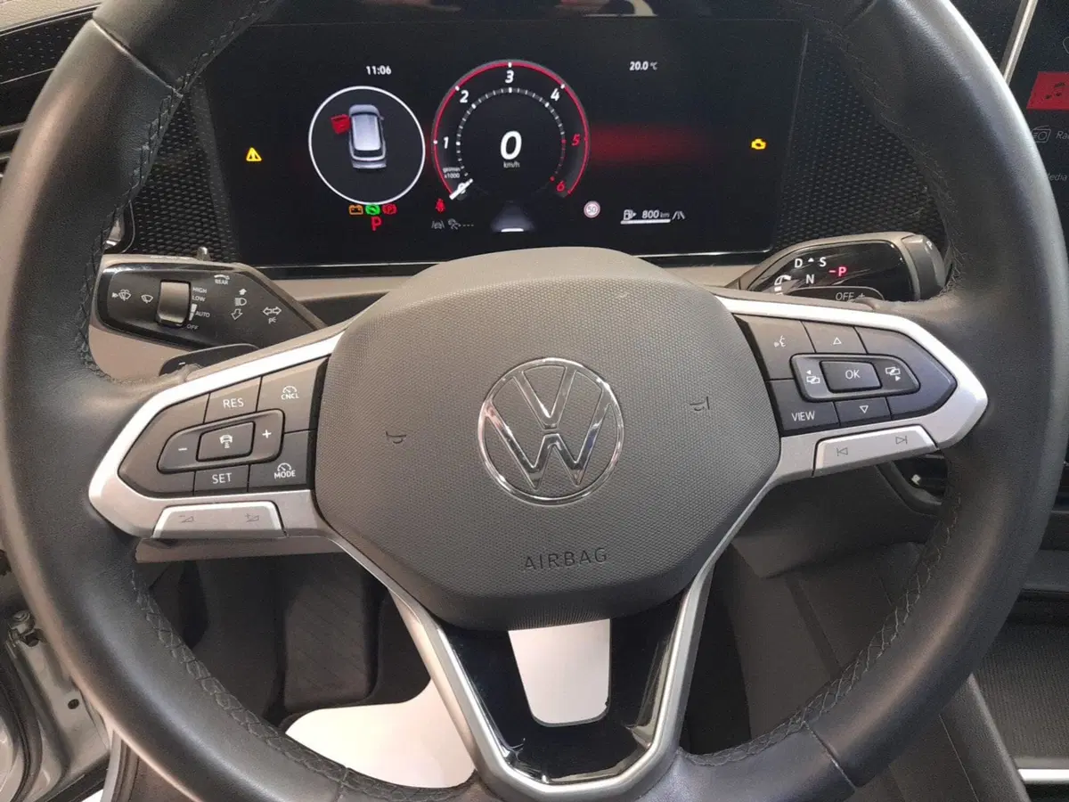 Volkswagen Tiguan usata a Bologna (11)