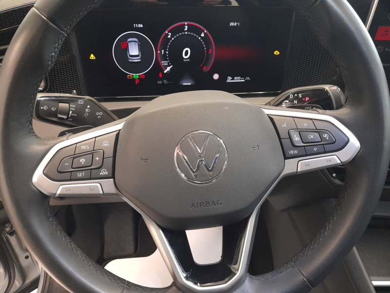 Volkswagen Tiguan usata a Bologna (11)