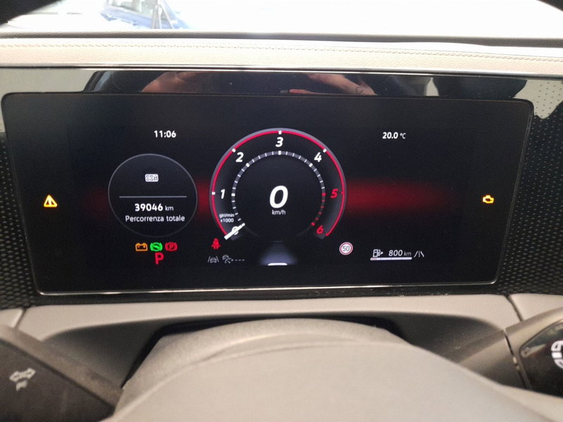 Volkswagen Tiguan usata a Bologna (12)