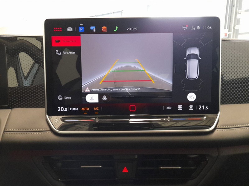 Volkswagen Tiguan usata a Bologna (13)