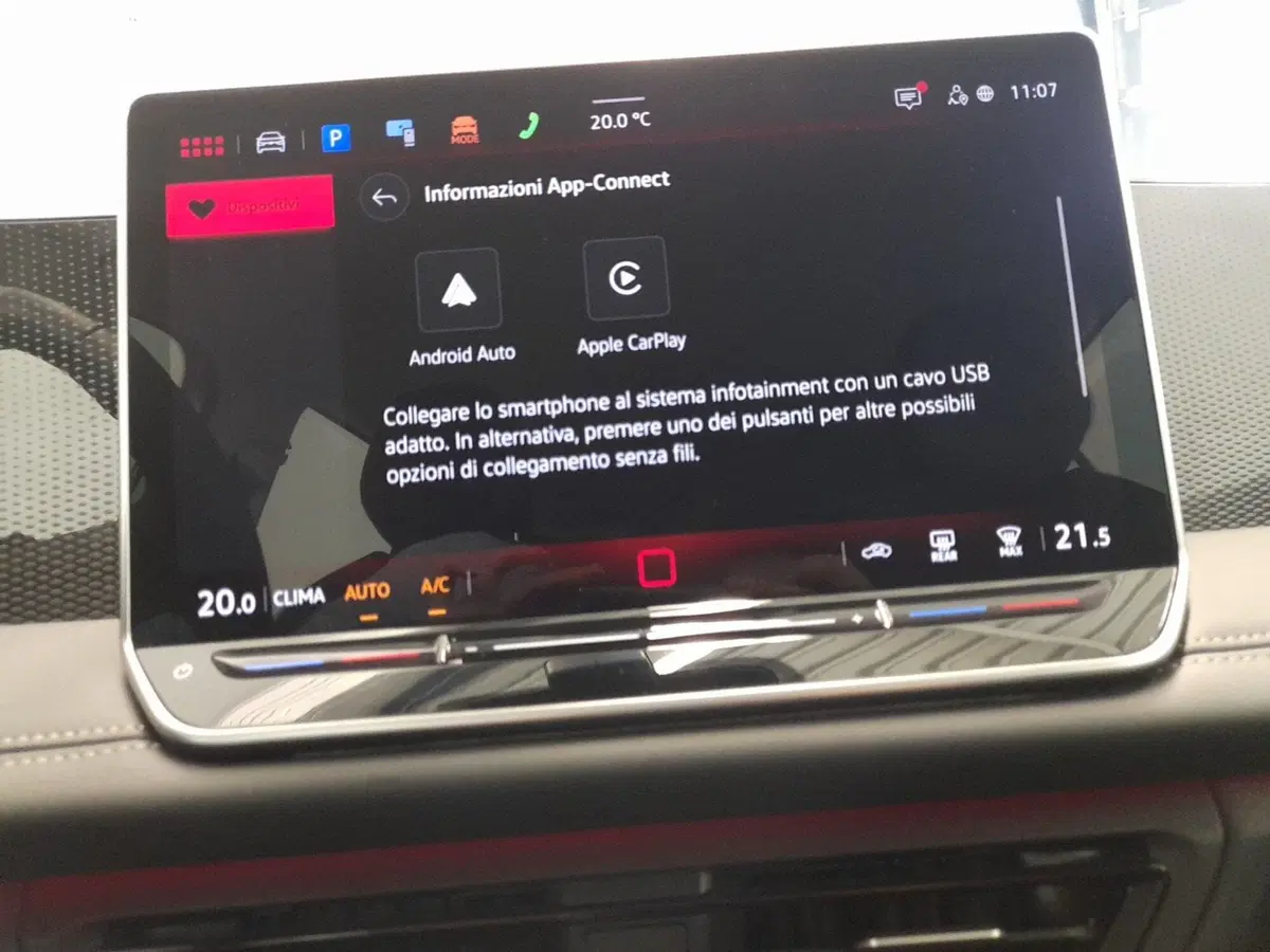 Volkswagen Tiguan usata a Bologna (14)