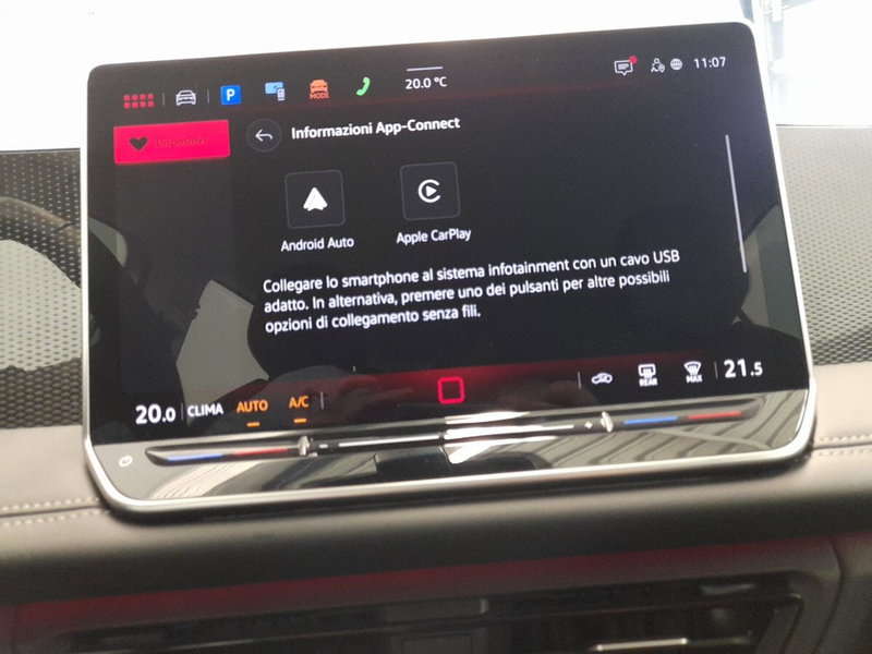 Volkswagen Tiguan usata a Bologna (14)