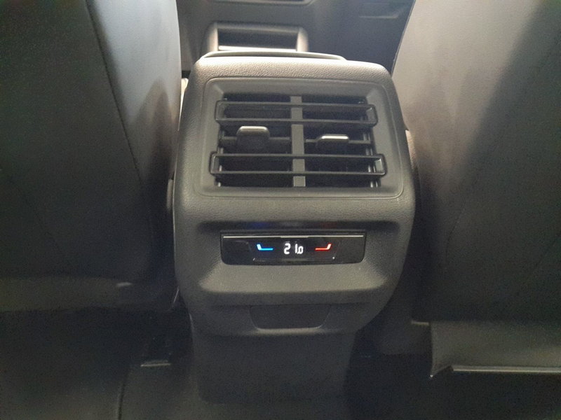 Volkswagen Tiguan usata a Bologna (15)