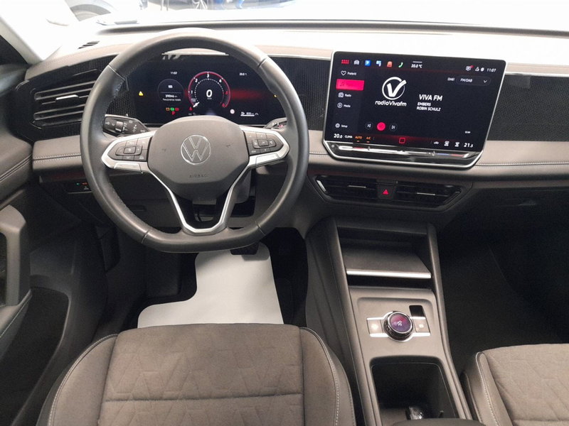 Volkswagen Tiguan usata a Bologna (16)