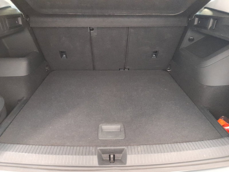 Volkswagen Tiguan usata a Bologna (17)