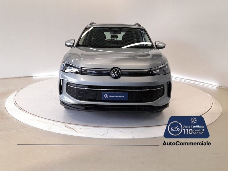 Volkswagen Tiguan usata a Bologna (2)