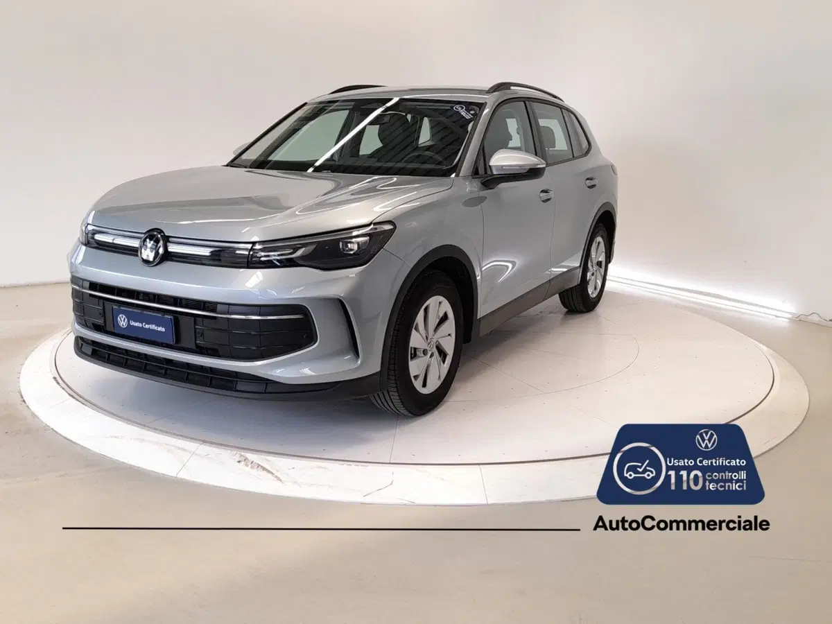 Volkswagen Tiguan usata a Bologna (3)