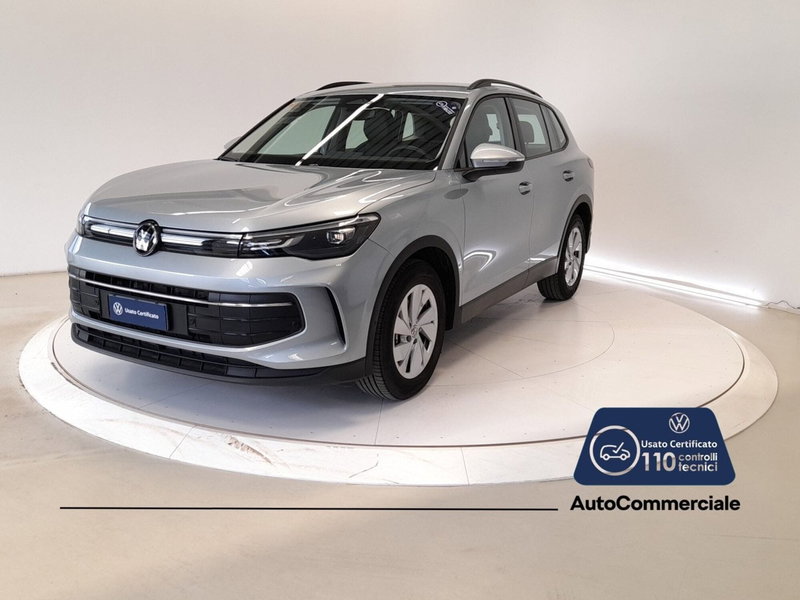 Volkswagen Tiguan usata a Bologna (3)