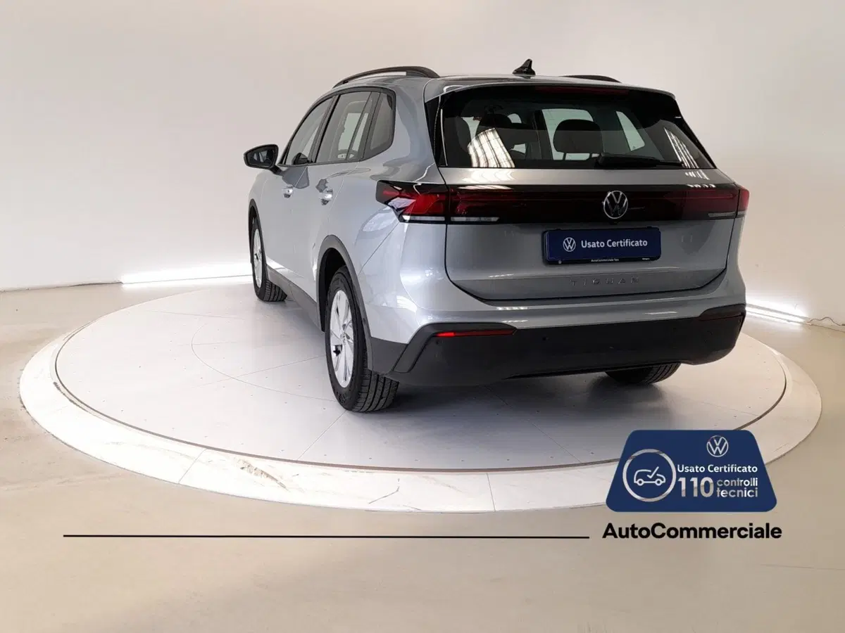Volkswagen Tiguan usata a Bologna (4)