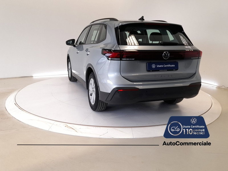 Volkswagen Tiguan usata a Bologna (4)