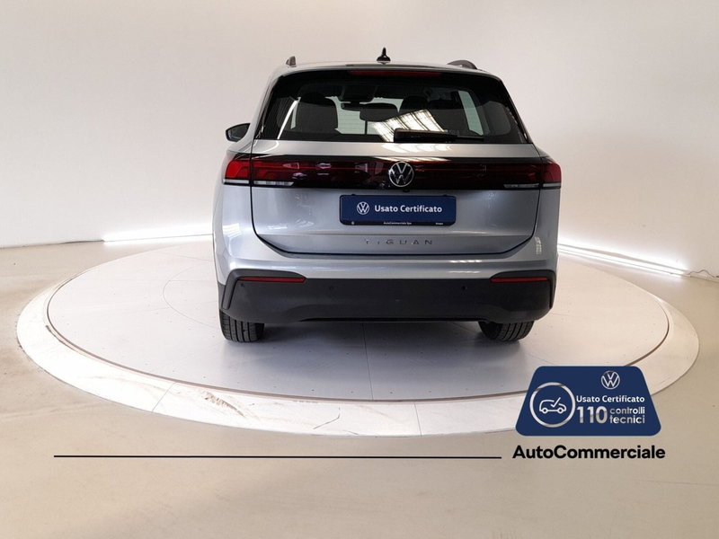 Volkswagen Tiguan usata a Bologna (5)