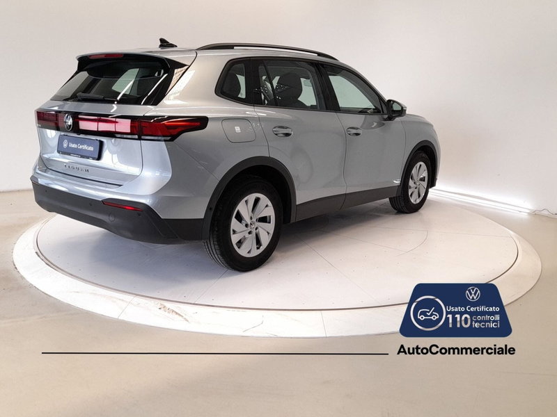 Volkswagen Tiguan usata a Bologna (6)