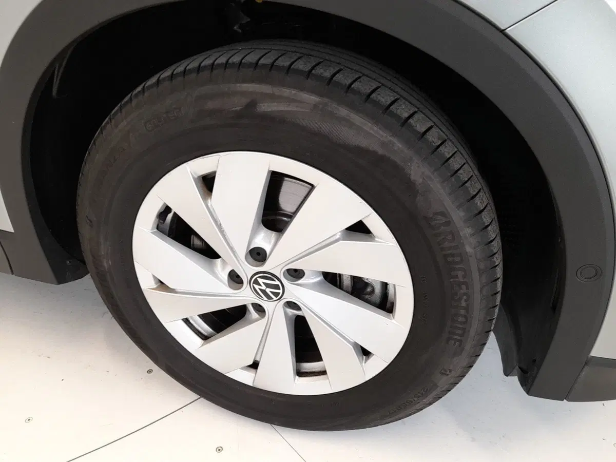 Volkswagen Tiguan usata a Bologna (7)