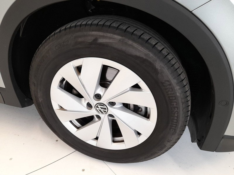 Volkswagen Tiguan usata a Bologna (7)