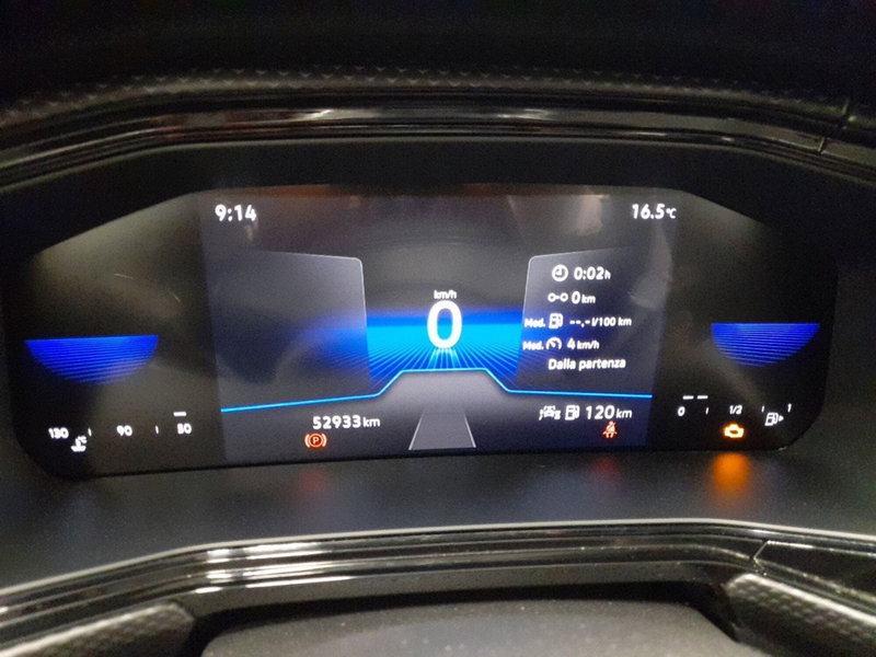 Volkswagen T-Cross usata a Bologna (12)