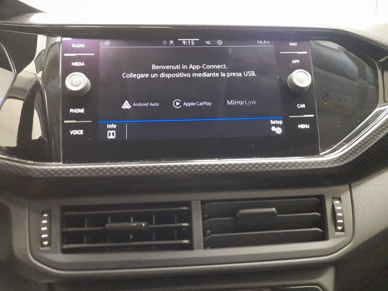 Volkswagen T-Cross usata a Bologna (14)