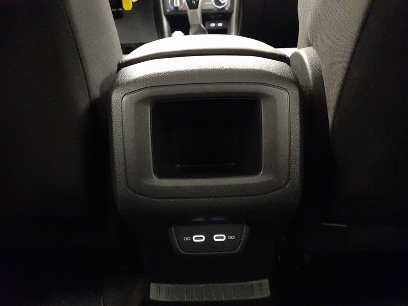 Volkswagen T-Cross usata a Bologna (15)