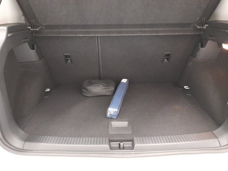 Volkswagen T-Cross usata a Bologna (17)