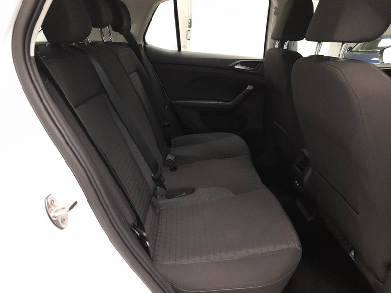 Volkswagen T-Cross usata a Bologna (19)