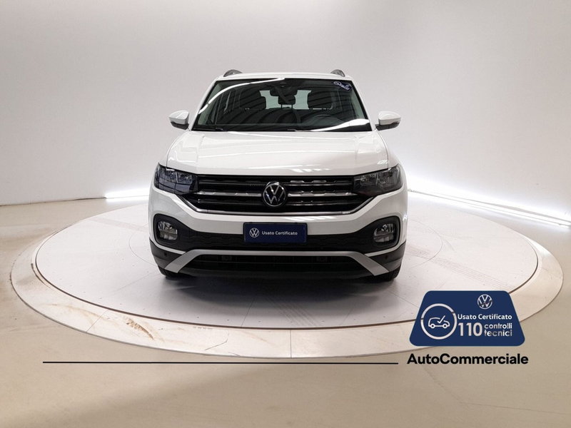 Volkswagen T-Cross usata a Bologna (2)
