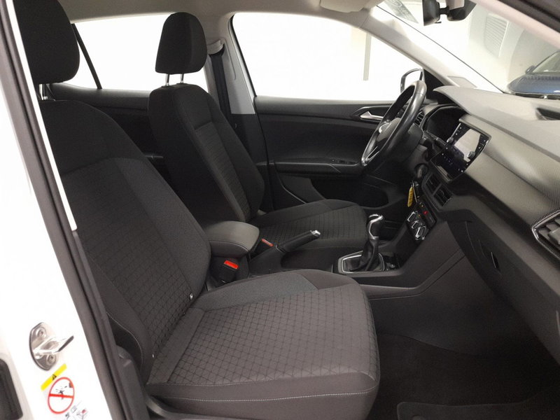 Volkswagen T-Cross usata a Bologna (20)