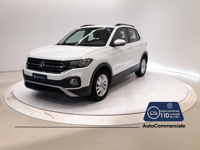 Volkswagen T-Cross usata a Bologna (3)