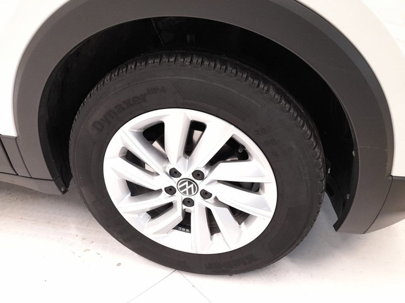 Volkswagen T-Cross usata a Bologna (7)