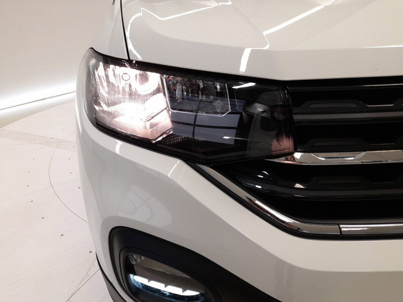 Volkswagen T-Cross usata a Bologna (8)