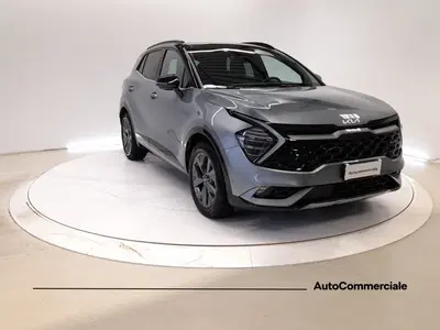 Kia Sportage 1.6 tgdi hev GT-line Plus awd 210cv auto del 2022 usata a Bologna