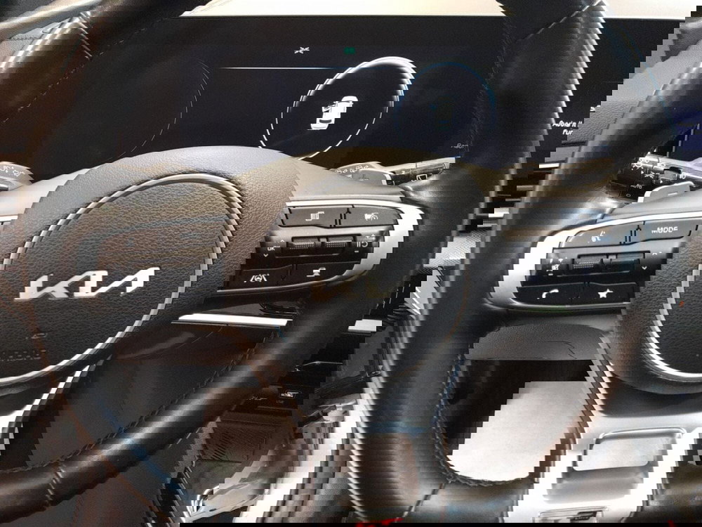 Kia Sportage usata a Bologna (12)