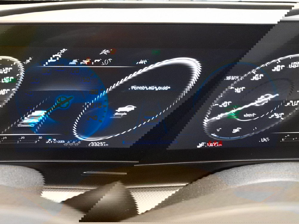 Kia Sportage usata a Bologna (13)