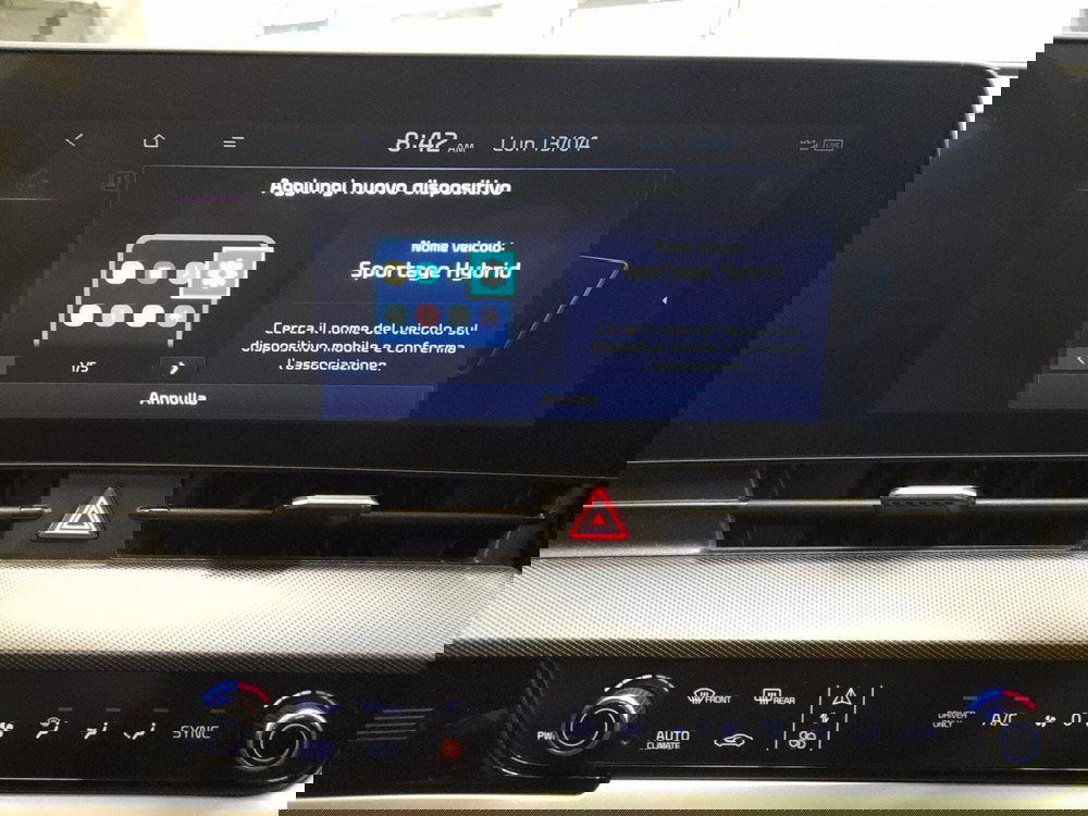 Kia Sportage usata a Bologna (16)