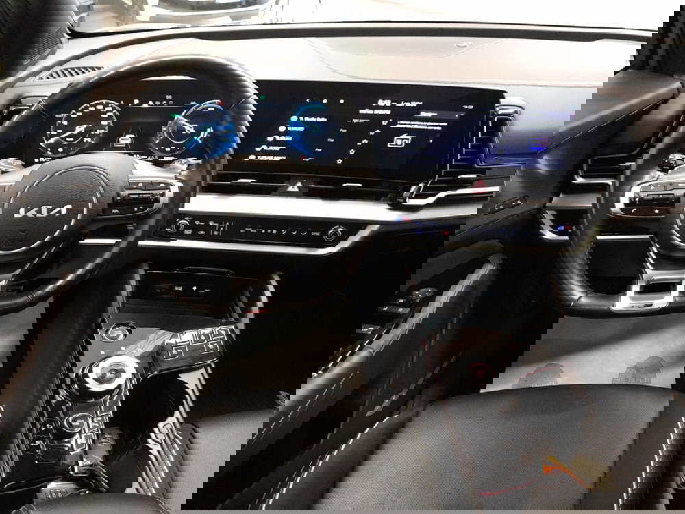 Kia Sportage usata a Bologna (18)