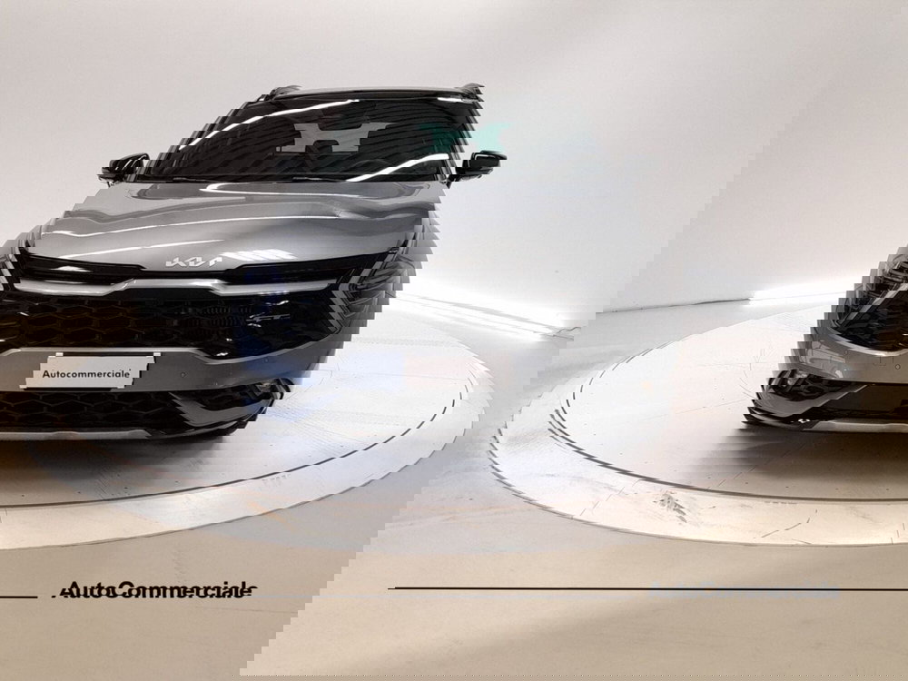 Kia Sportage usata a Bologna (2)