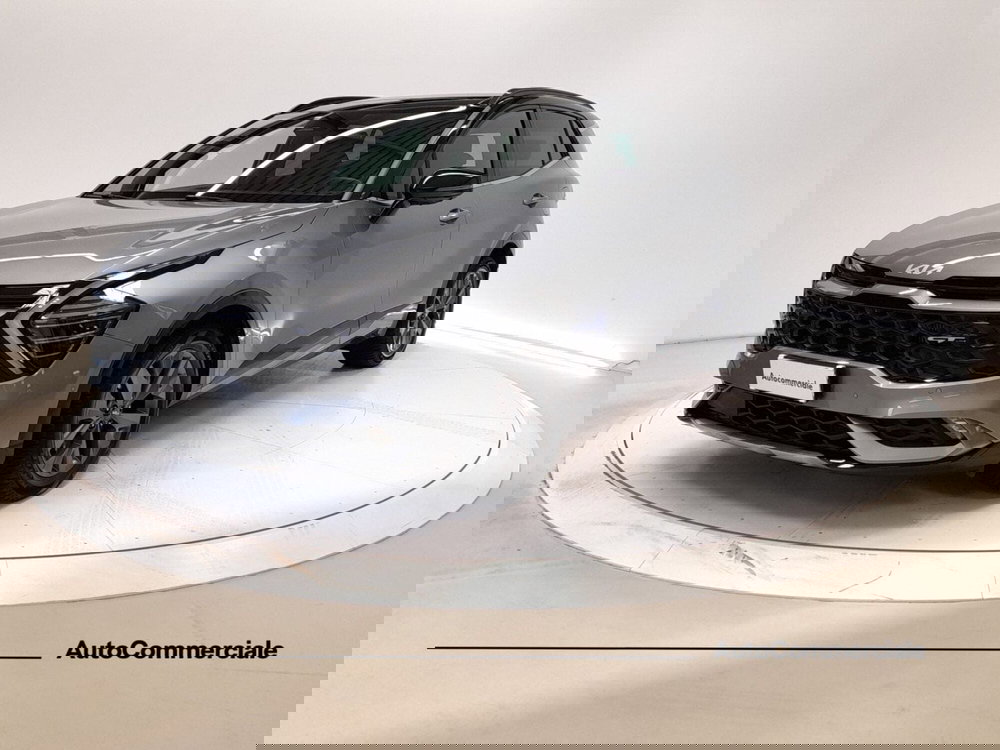 Kia Sportage usata a Bologna (3)