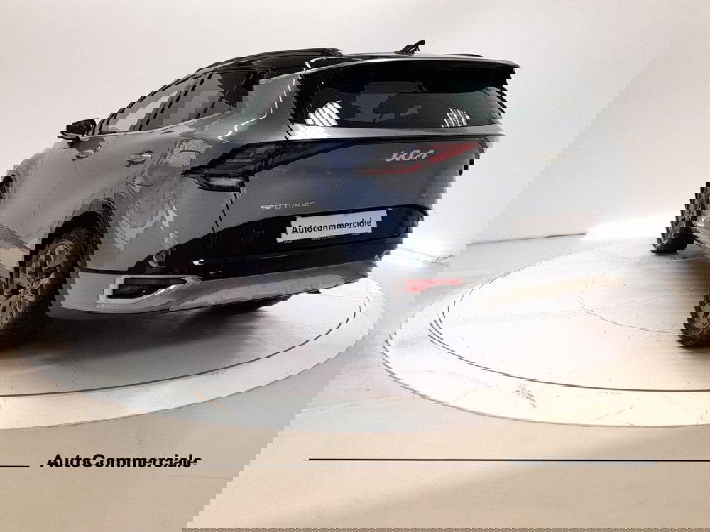 Kia Sportage usata a Bologna (4)