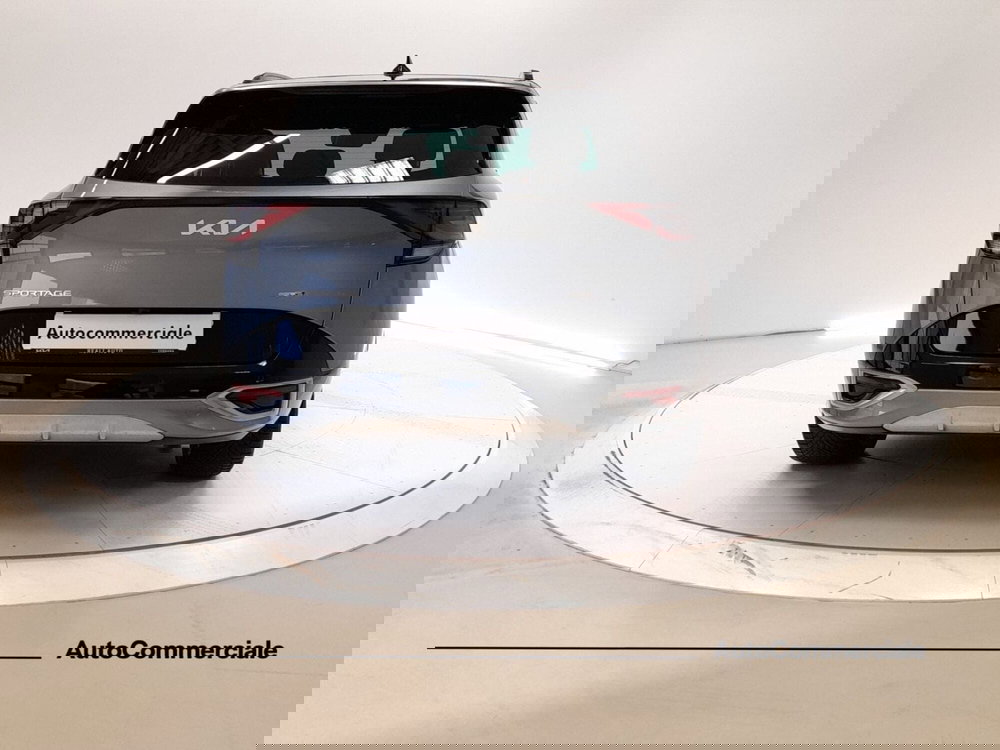 Kia Sportage usata a Bologna (5)