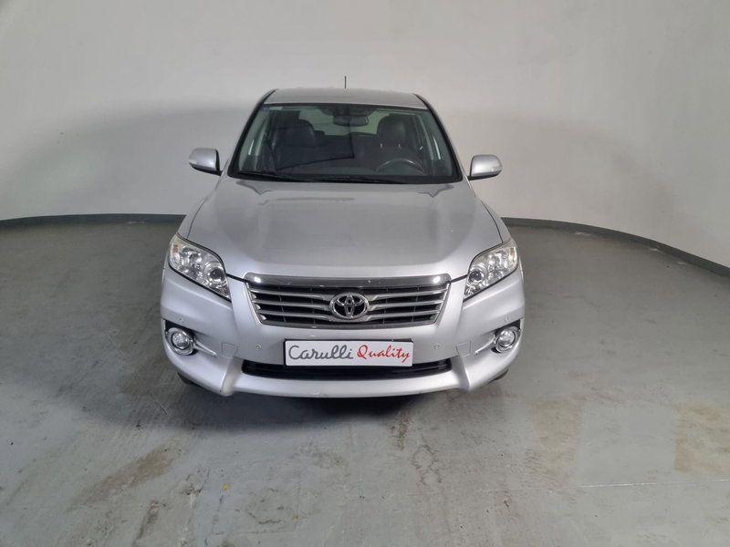 Toyota Rav4 usata a Cremona