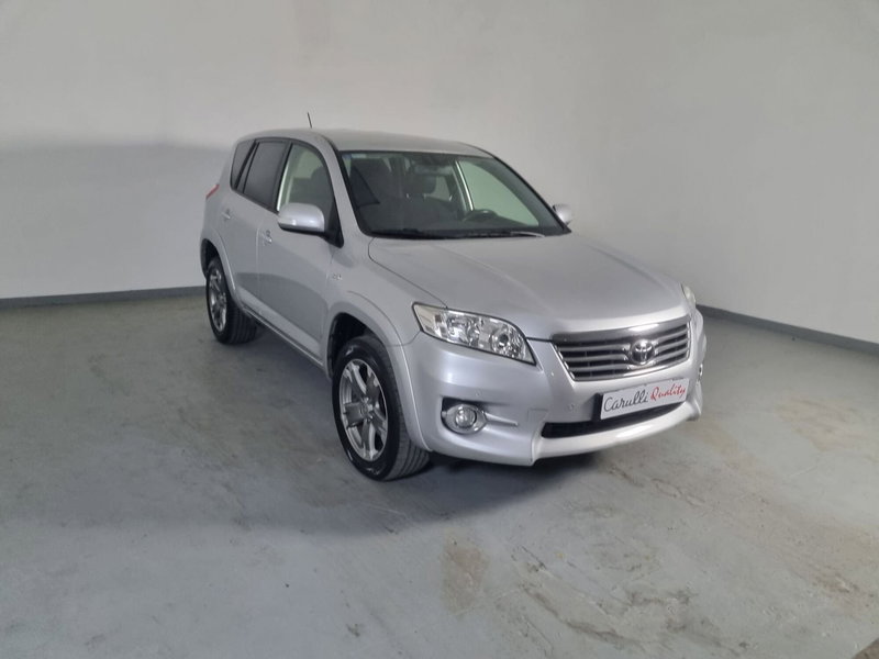 Toyota Rav4 usata a Cremona (2)