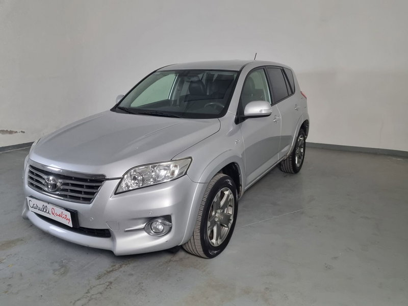 Toyota Rav4 usata a Cremona (3)