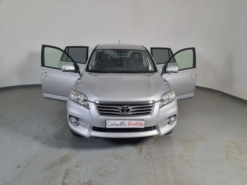 Toyota Rav4 usata a Cremona (4)